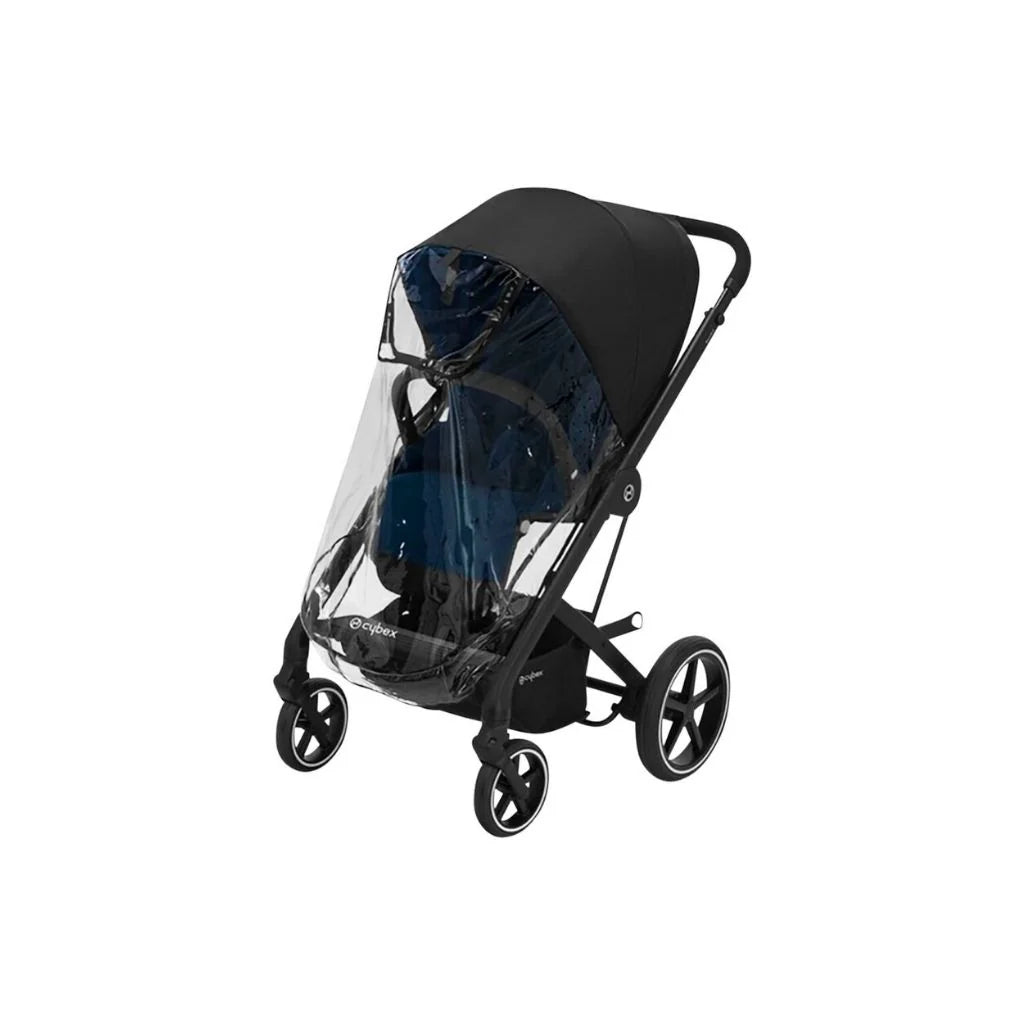 Cybex regenhoes Gazelle S zwart