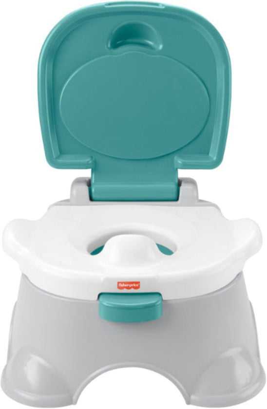 3-in-1 plaspotje Fisher Price €34,99