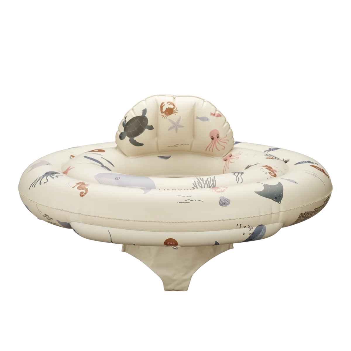 Liewood Dawn Baby Printed Zwembandje